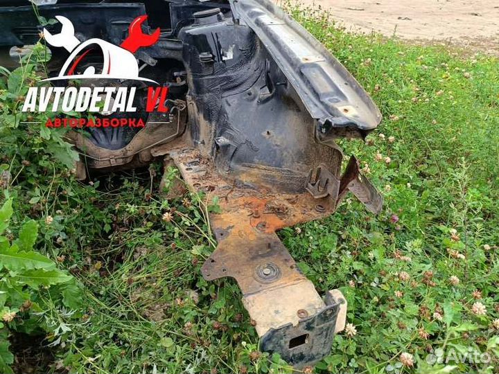 Лонжерон четверть передний левый Volkswagen