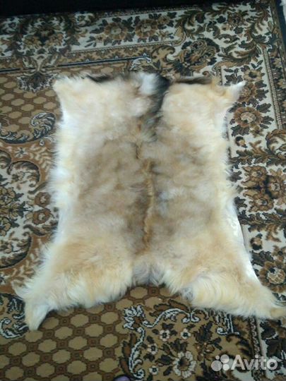 Продам овечью шкуру
