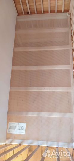 Детская кроватка IKEA