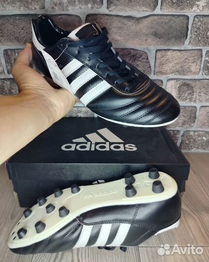 Футбольные бутсы adidas copa mundial