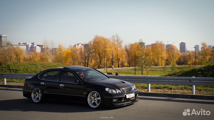 Автомобильная фото и видеосъемка