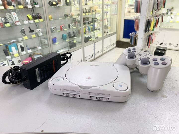 PlayStation One (PS one scph-102)