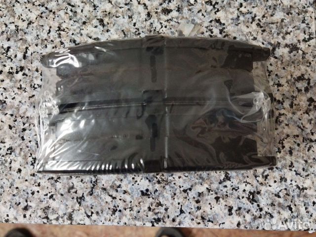 Тормозные колодки на daewoo matiz