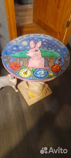 Читальный,письменный, журнальный стол