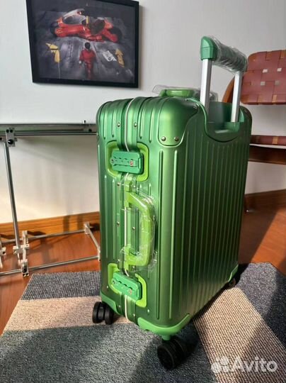 Чемодан rimowa ручная кладь