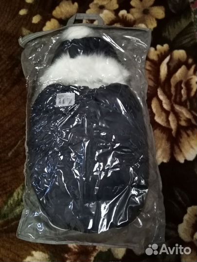 Конверт зимний