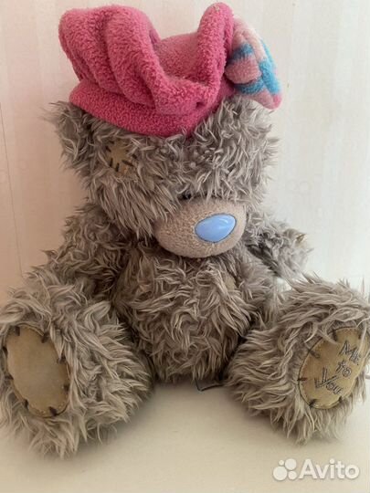 Мишка Тедди и Зайчики (Ме to You)