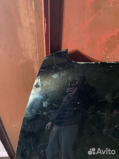 Капот audi a6 c6