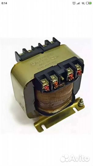 Трансформаторы осм