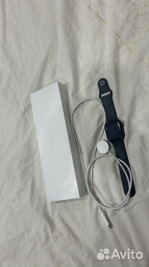 Часы apple watch 9 41 mm