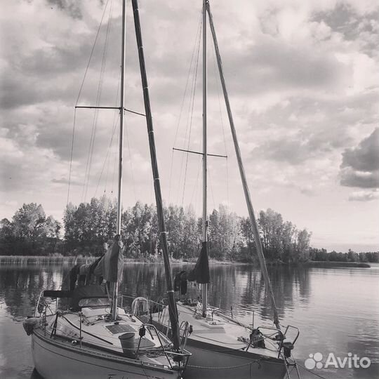 Парусная яхта Antares 26