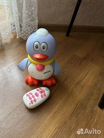 Игрушка робот