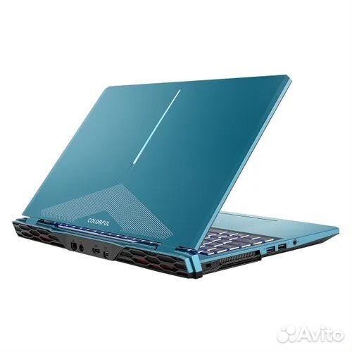 Игровой ноутбук Colorful P15, i5-12450H, RTX 4060
