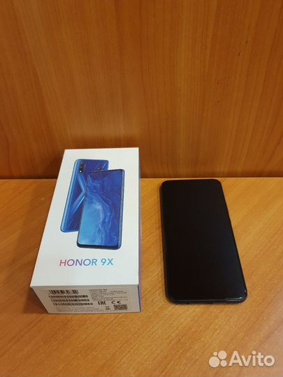 HONOR 9X, 4/128 ГБ