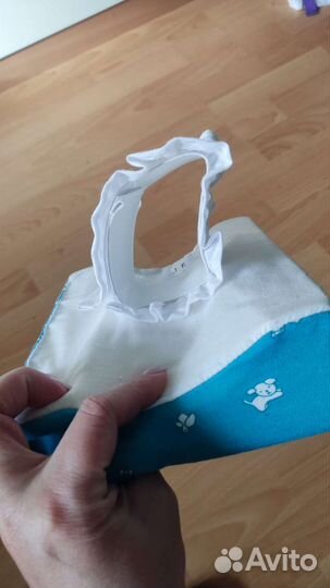 Подушка ортопедическая trelax Nanny