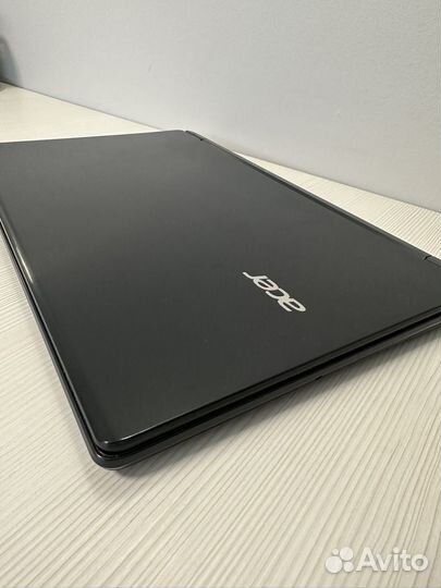 Ноутбук Acer aspire v5 zrk