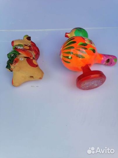 Свистульки