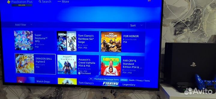 Sony playstation 4 pro 1tb