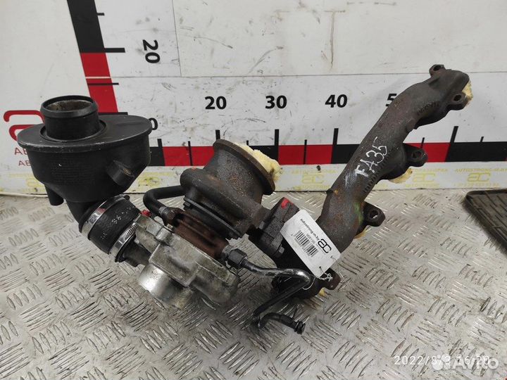 Турбина для mercedes-benz E-Class (W210)