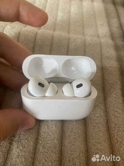 Беспроводные наушники apple airpods pro 2