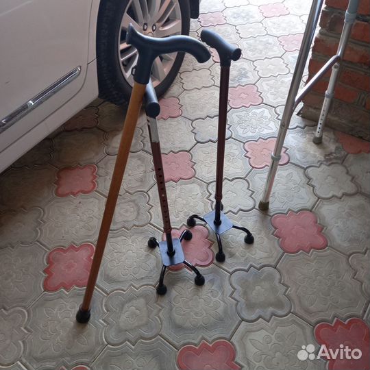 Ходунки для взрослых бу