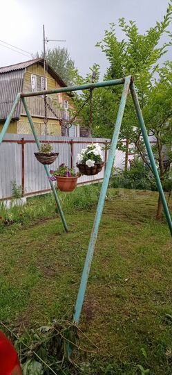 Дом 52 м² на участке 8 сот.