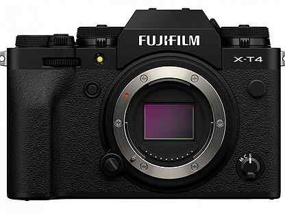 Fujifilm X-T4 Body новый id5115
