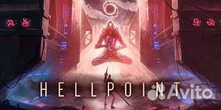 Hellpoint игры для Nintendo Switch