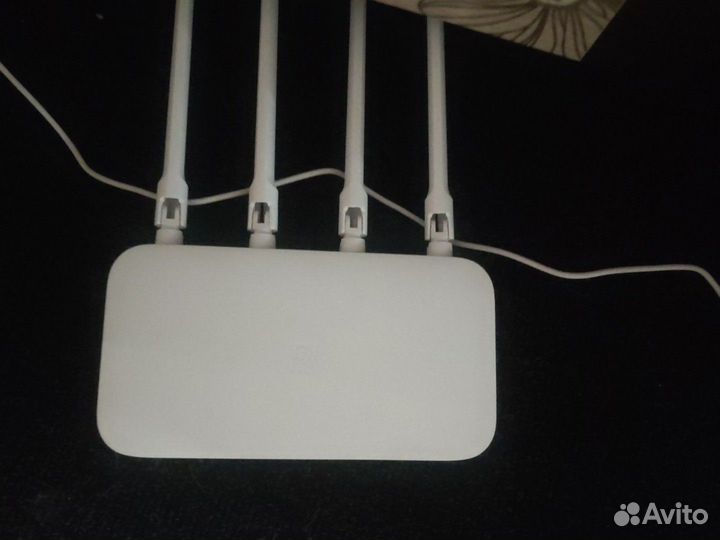 Xiaomi mi wifi router 4a