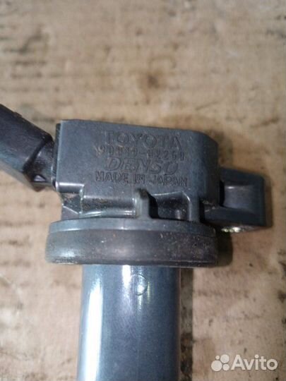 Катушка зажигания Toyota Ractis NCP125 1NZ-FE