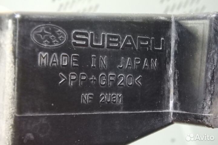 Фара передняя Subaru Impreza GE, GH