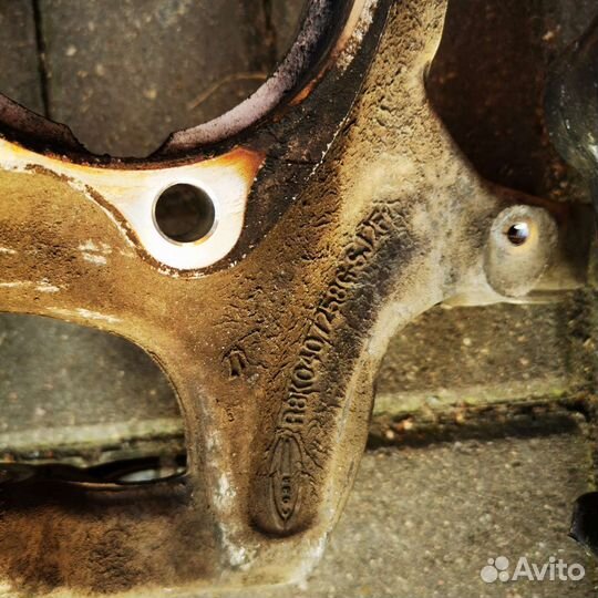 Кулак поворотный Audi A6C7, Q5, A4b8, A5, A7