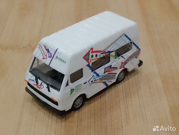 Volkswagen LT 28 (1975-2006), белый, dekra