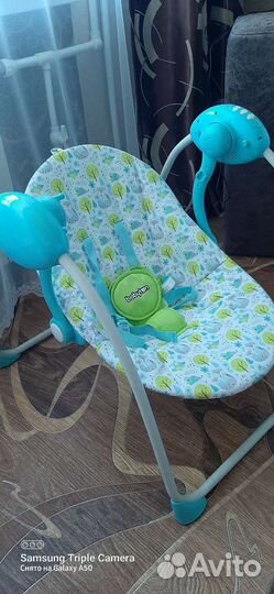 Качели детские