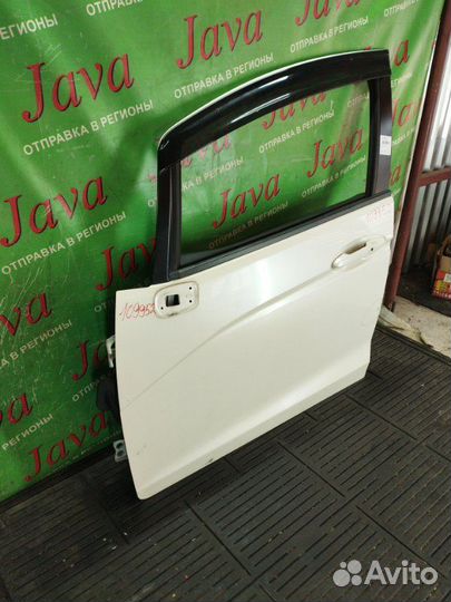 Дверь передняя левая Honda Fit GP5 LEB 2013