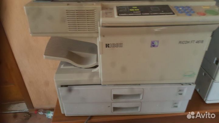 Принтер сканер копир