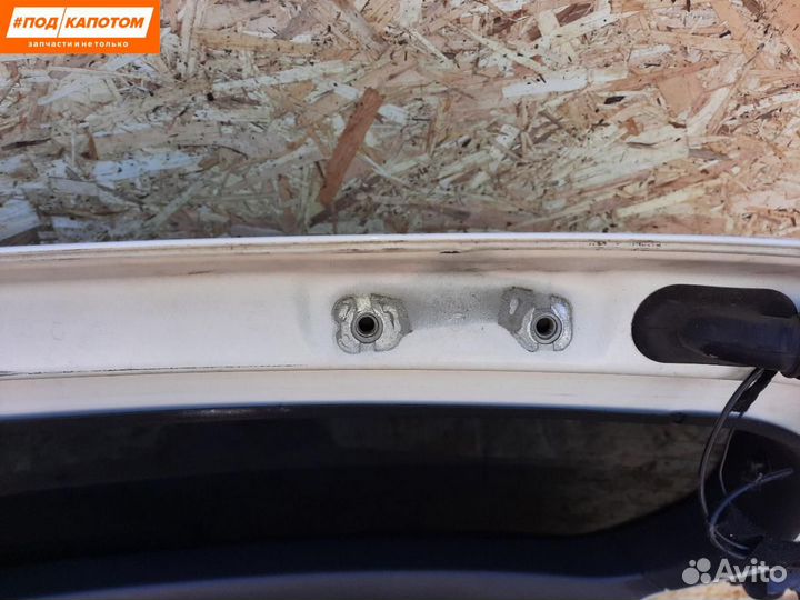 Крышка (дверь) багажника BMW 1 E87 2006