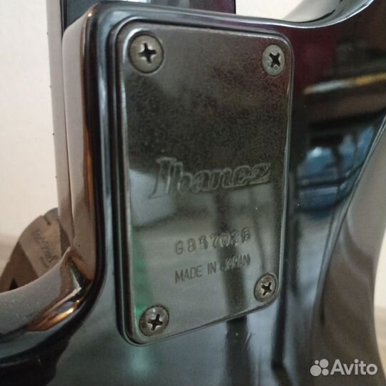 Японский бас Ibanez RB885, 5 струн