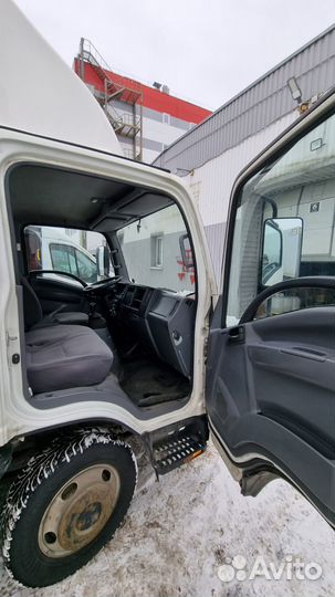 Isuzu ELF (N-series) изотермический, 2016