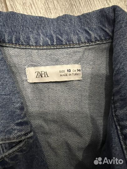 Комбинезон zara р.140