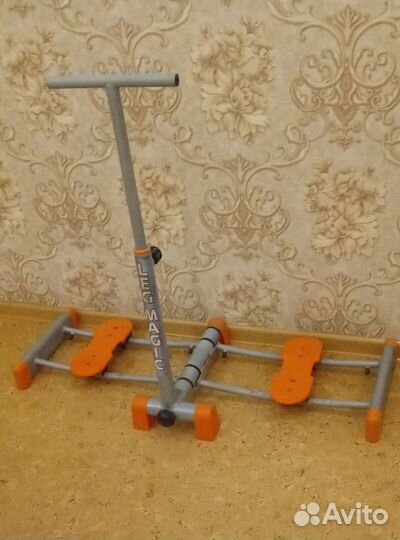 Тренажёр для ног