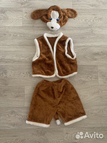 Новогодний костюм