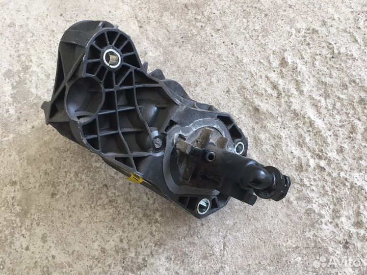 Кронштейн педали сцепления Skoda Octavia A5 (3440)