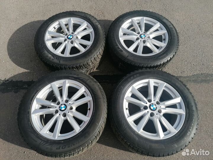 Колеса BMW r18