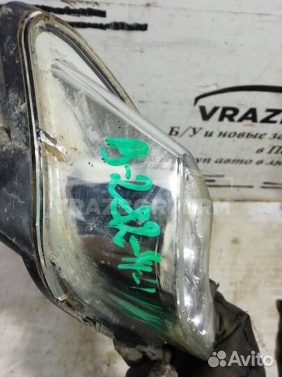 Дневной ходовой огонь передний левый Mercedes-Benz