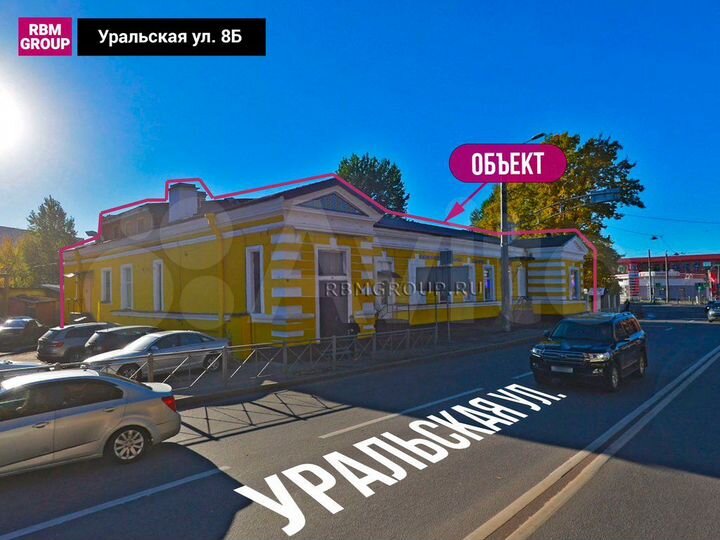 Помещение 800 м2 в осз под бар/ночной клуб