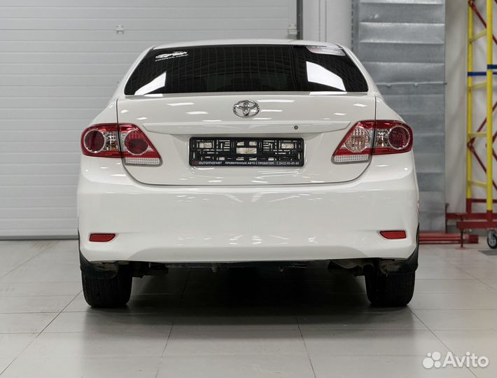 Toyota Corolla 1.6 AT, 2013, 145 000 км