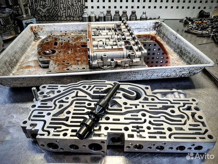 Ремонт акпп,вариатора профессиональные мастера