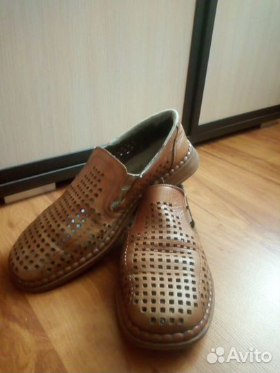 Ботинки мужские 42 р