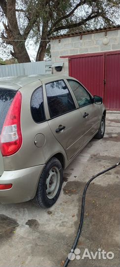 LADA Kalina 1.6 МТ, 2012, 145 000 км